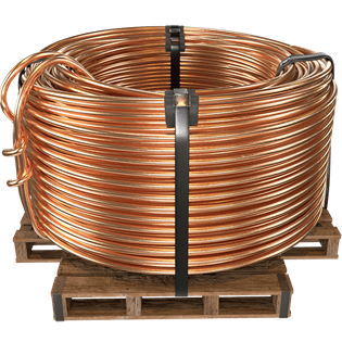 8 mm Copper Rod